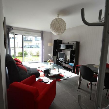 Appartement St Malo Rotheneuf Saint-Malo Zewnętrze zdjęcie