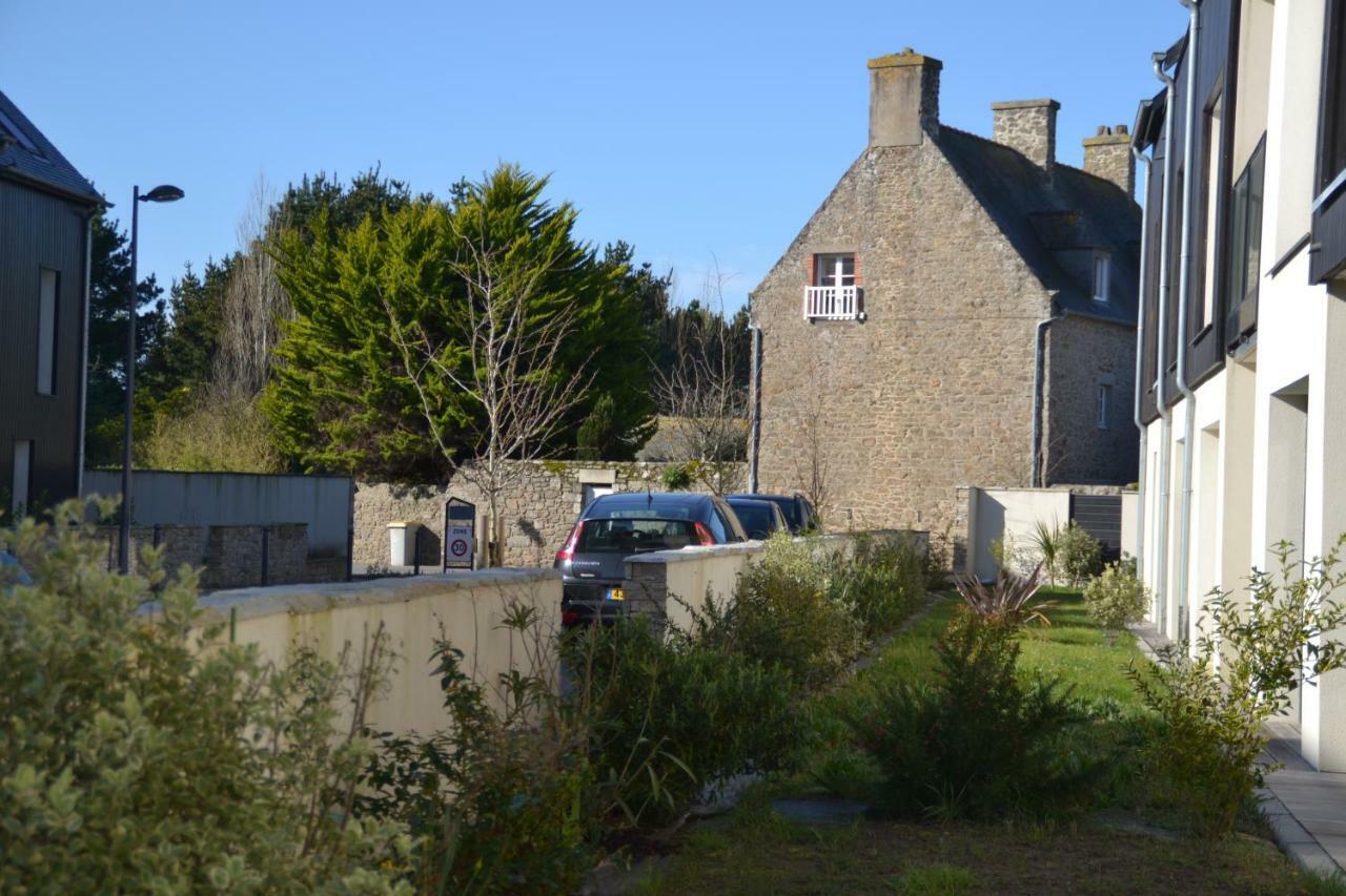 Appartement St Malo Rotheneuf Saint-Malo Zewnętrze zdjęcie