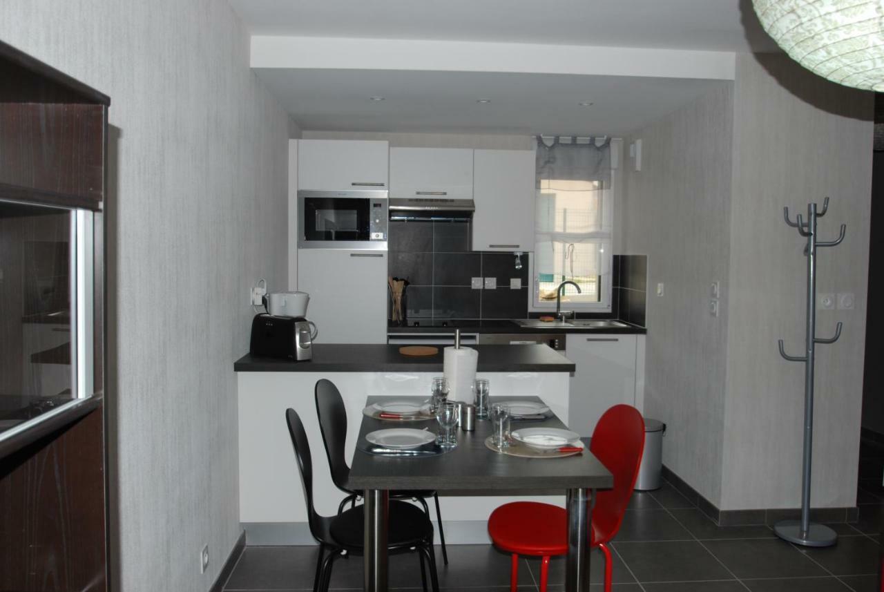 Appartement St Malo Rotheneuf Saint-Malo Zewnętrze zdjęcie