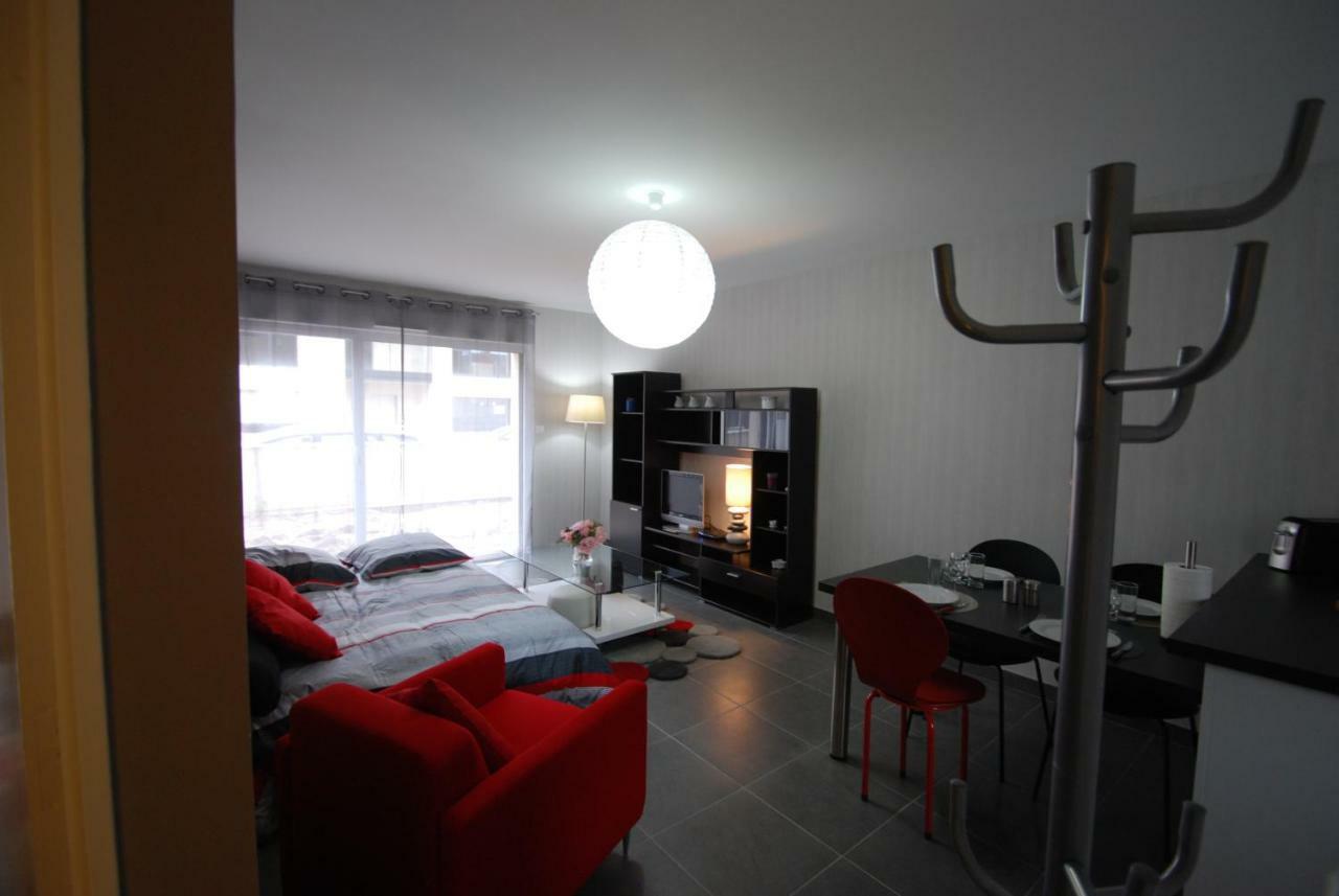 Appartement St Malo Rotheneuf Saint-Malo Zewnętrze zdjęcie