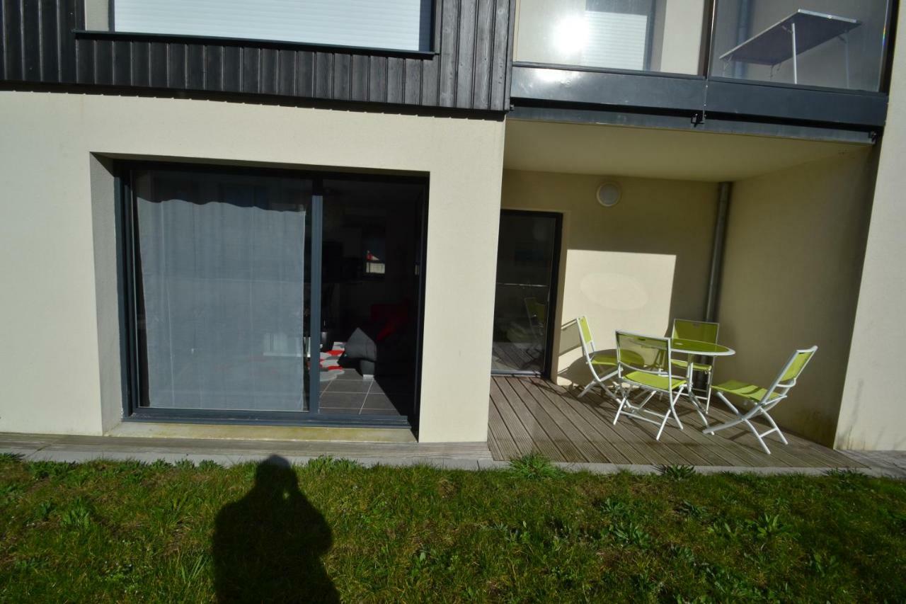 Appartement St Malo Rotheneuf Saint-Malo Zewnętrze zdjęcie