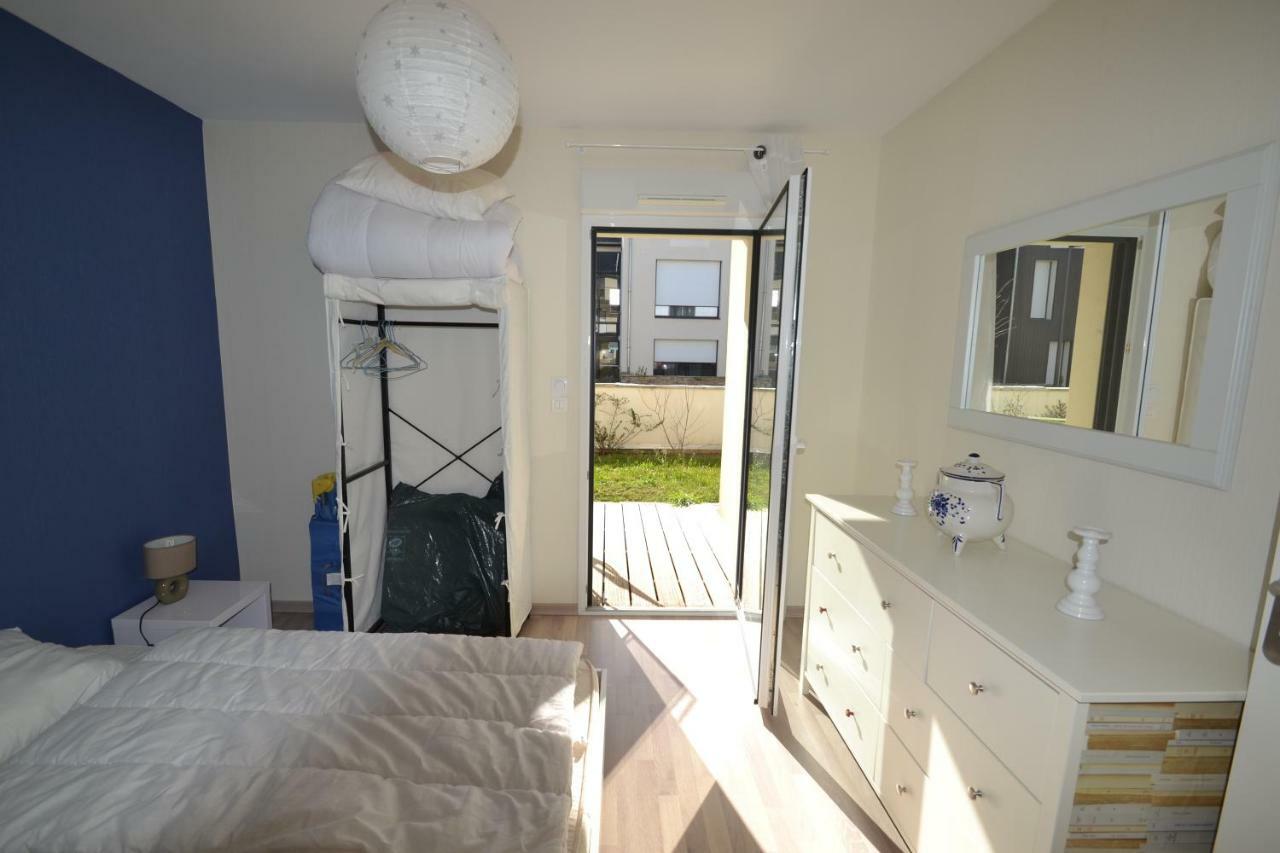 Appartement St Malo Rotheneuf Saint-Malo Zewnętrze zdjęcie
