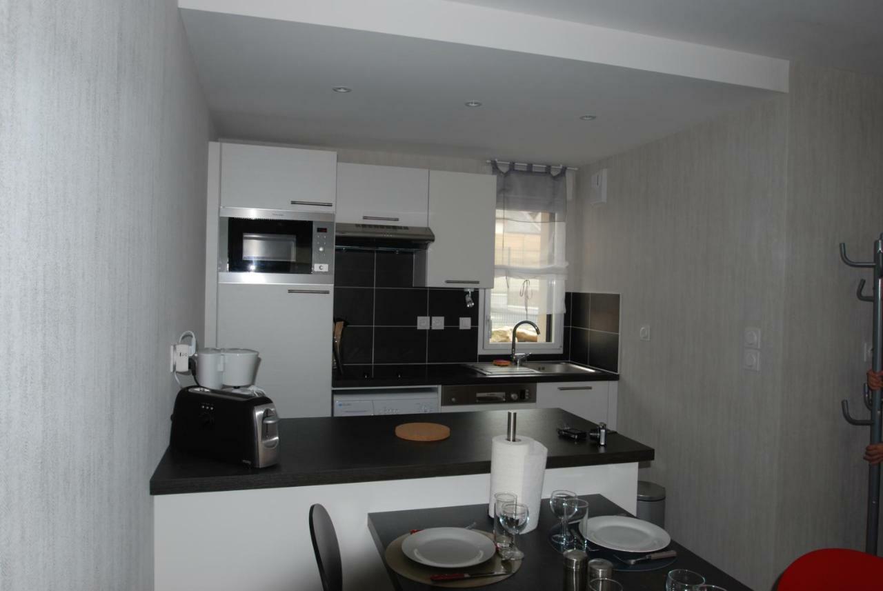 Appartement St Malo Rotheneuf Saint-Malo Zewnętrze zdjęcie