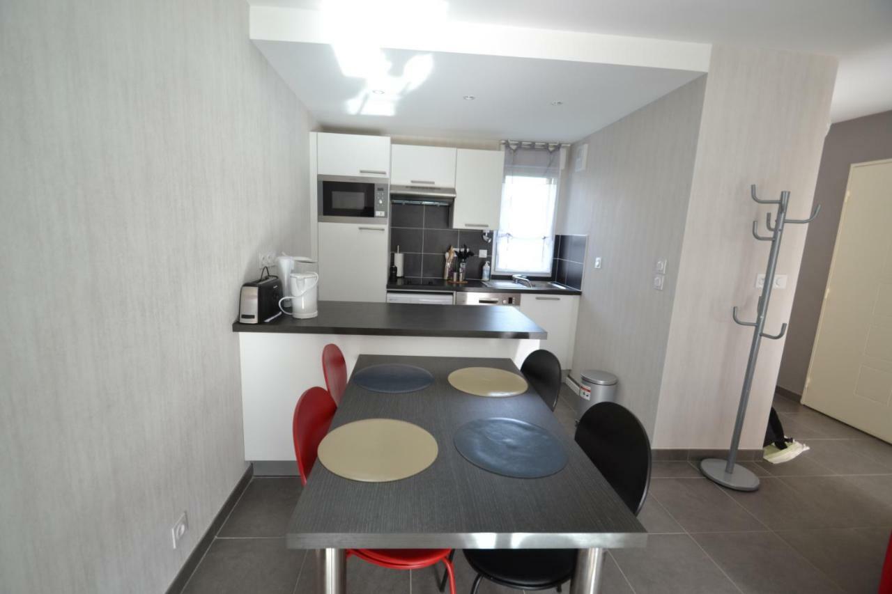 Appartement St Malo Rotheneuf Saint-Malo Zewnętrze zdjęcie