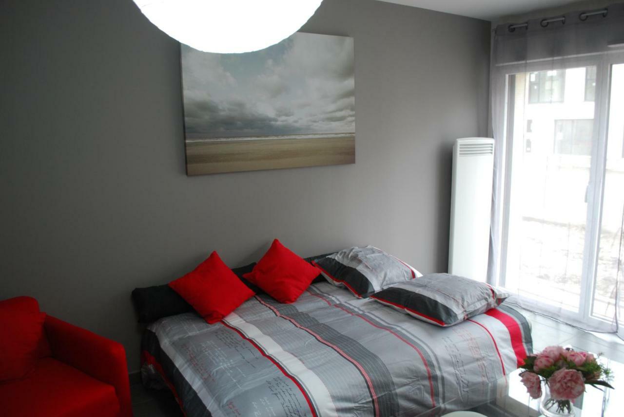 Appartement St Malo Rotheneuf Saint-Malo Zewnętrze zdjęcie