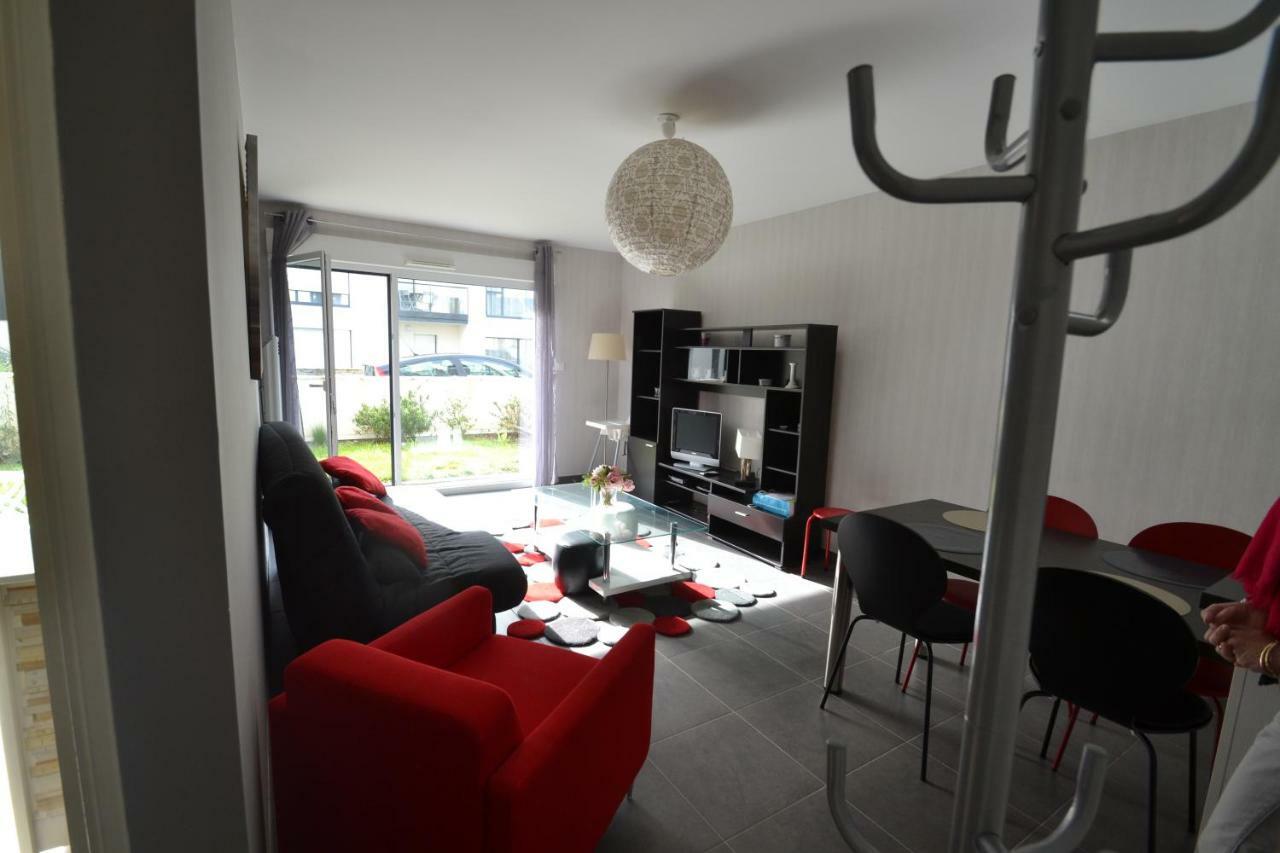 Appartement St Malo Rotheneuf Saint-Malo Zewnętrze zdjęcie