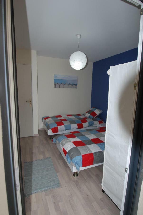 Appartement St Malo Rotheneuf Saint-Malo Zewnętrze zdjęcie